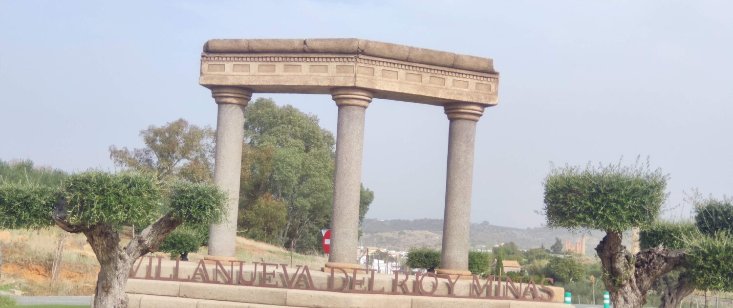 Villanueva del Río y Minas