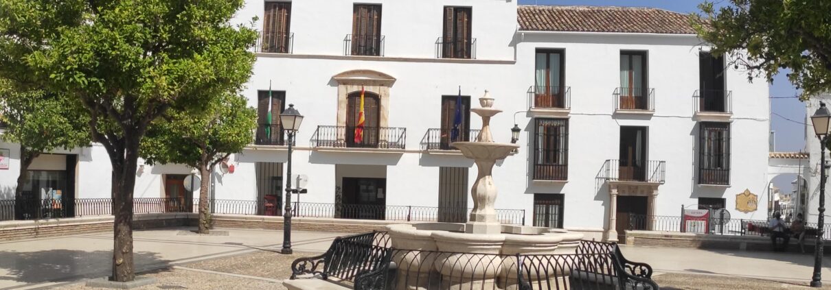 Ayuntamiento de Estepa alumbrado público