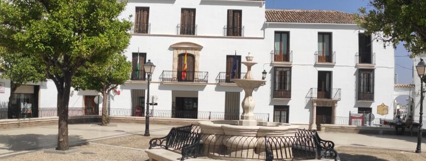 Ayuntamiento de Estepa alumbrado público