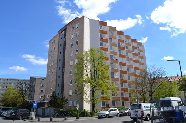 Eficiencia energética de una comunidad de vecinos