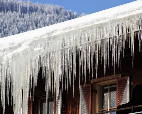 La importancia de la eficiencia energética en edificios frente al frío