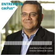 José María Flores Cactus entrevista