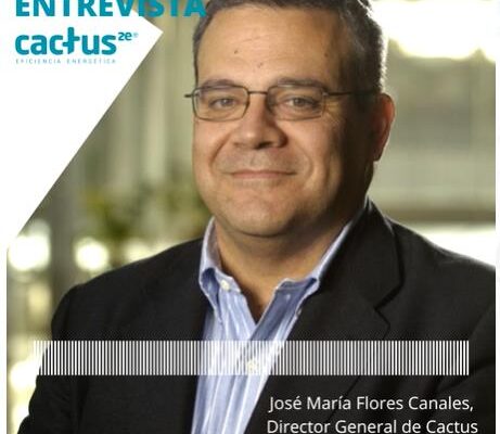 José María Flores Cactus entrevista