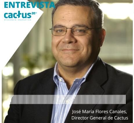 José María Flores Cactus entrevista