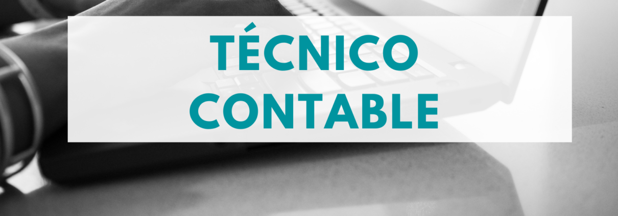 oferta de empleo tecnico contable