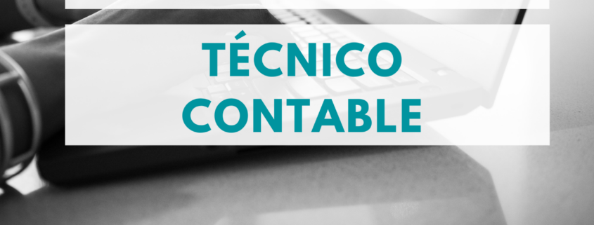 oferta de empleo tecnico contable
